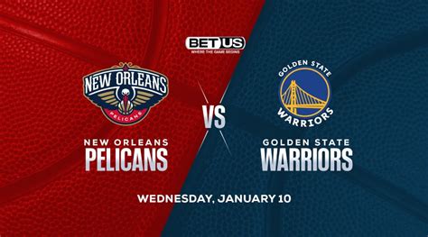 Warriors vs. Pelicans prediction, odds, line, start time: 2023 NBA.